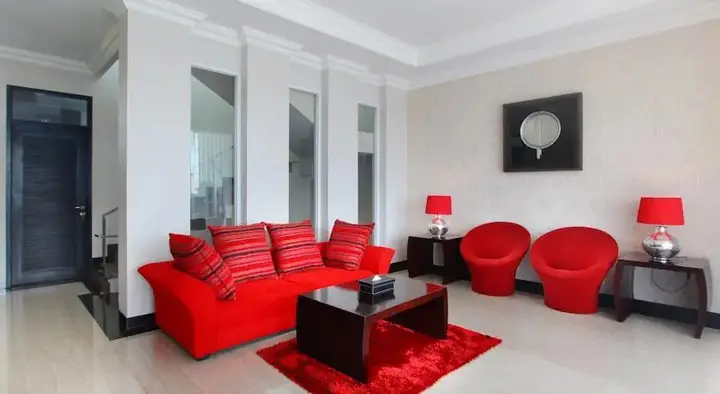 Джимбаран: Gita Kencana Villa Bali