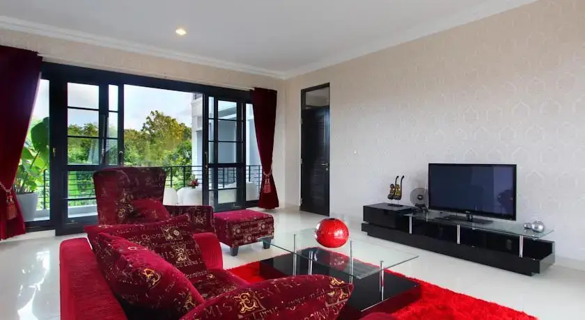 Джимбаран: Gita Kencana Villa Bali