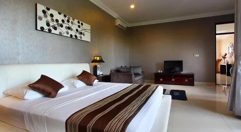 Джимбаран: Gita Kencana Villa Bali
