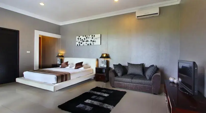 Джимбаран: Gita Kencana Villa Bali