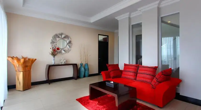 Джимбаран: Gita Kencana Villa Bali
