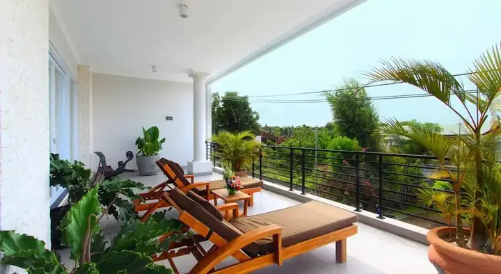 Джимбаран: Gita Kencana Villa Bali