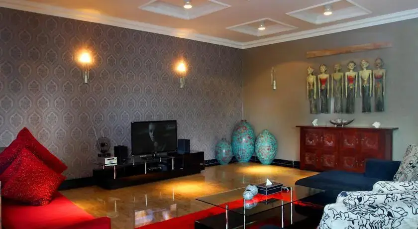 Джимбаран: Gita Kencana Villa Bali