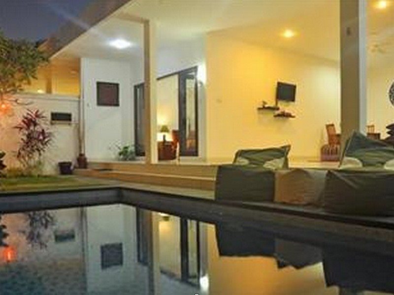 Кута: Ajee Villa Bali