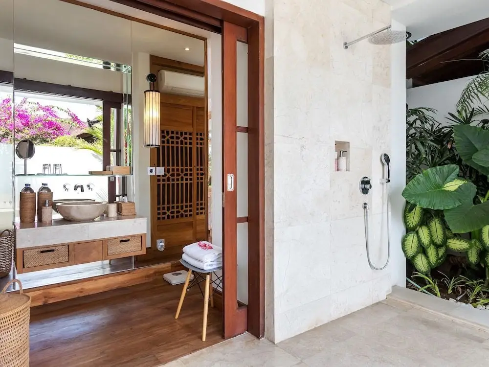 Кута: Villa Frangipani Waters