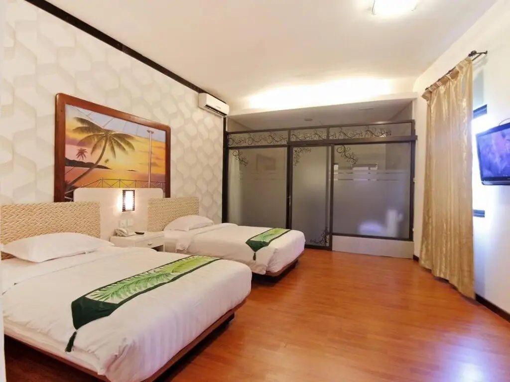 Кута: Hawaii Bali Hotel