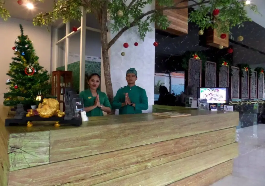 Кедири: Bukit Daun Hotel and Resort