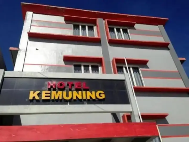Сурабая: Hotel Kemuning