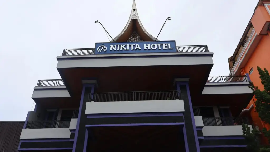 Букиттинги: Nikita