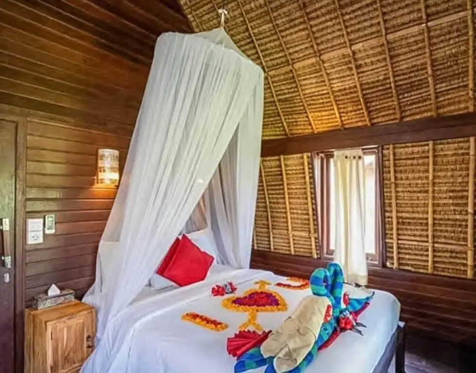 Лембонган-Айленд: Dream Beach Kubu & Spa by ABM