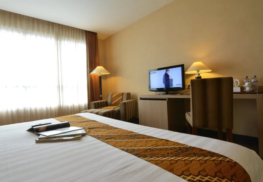 Тулунгагунг: Istana Hotel
