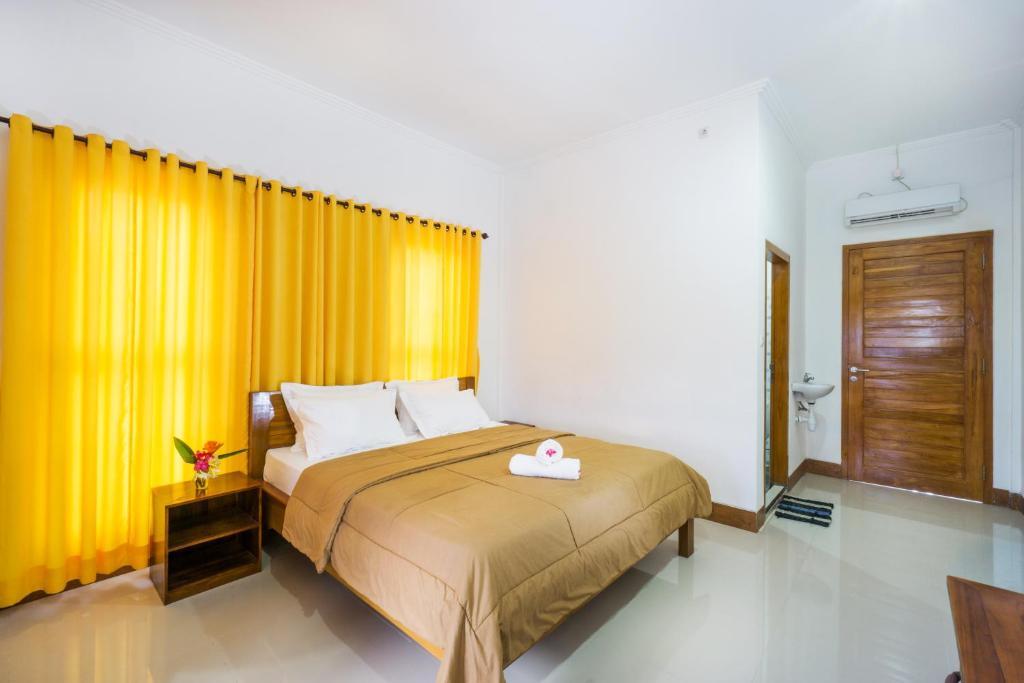 Лембонган-Айленд: Exotic Inn Lembongan