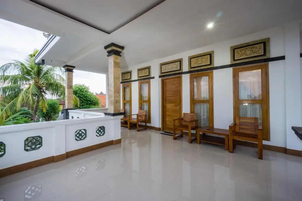 Лембонган-Айленд: Exotic Inn Lembongan