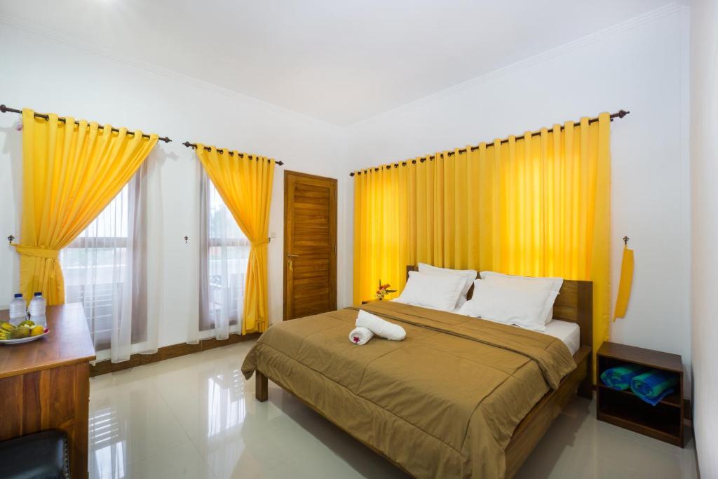 Лембонган-Айленд: Exotic Inn Lembongan