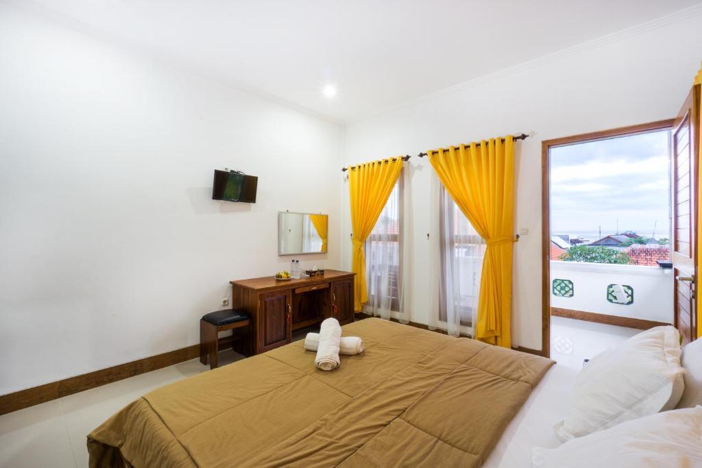 Лембонган-Айленд: Exotic Inn Lembongan