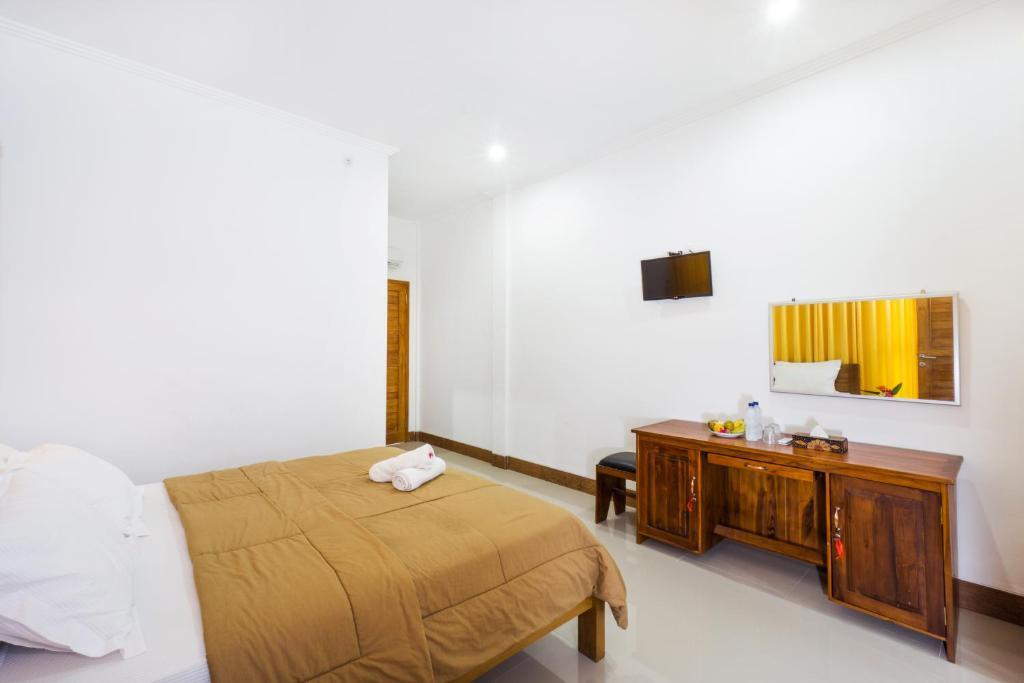 Лембонган-Айленд: Exotic Inn Lembongan