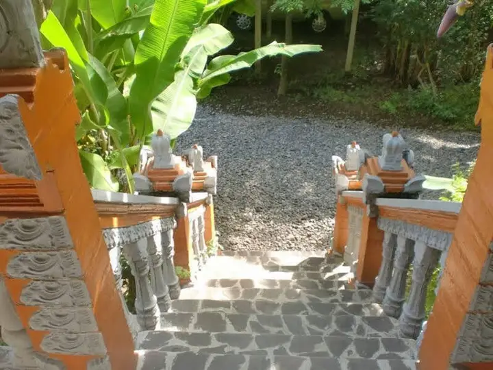 Каликбукбук: Adi Homestay