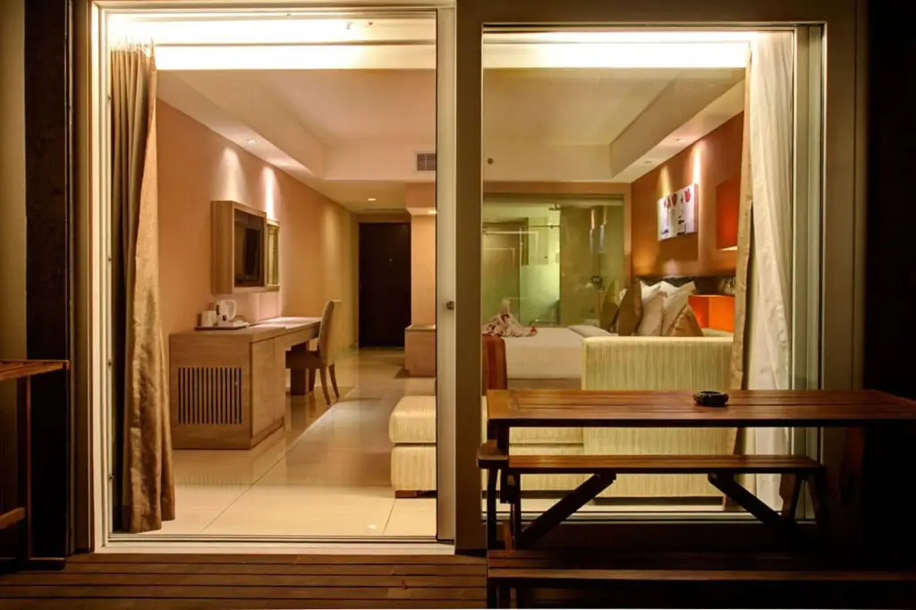 Кута: Sing Ken Ken Lifestyle Boutique Hotel