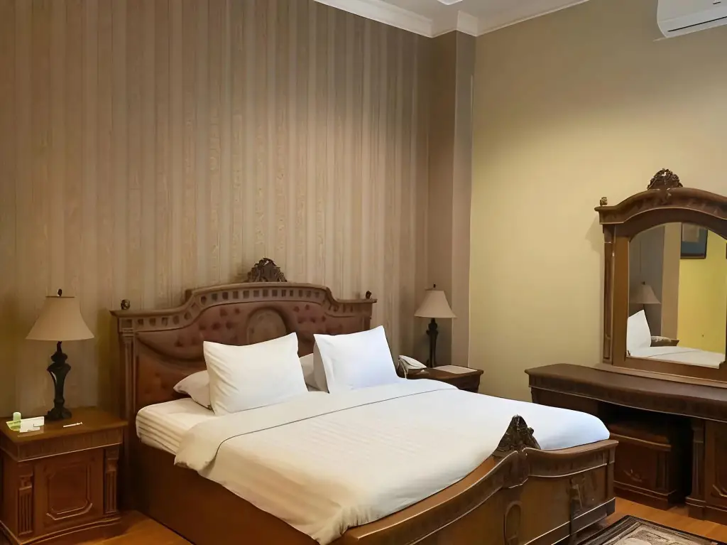 Блитар: Grand Mansion Hotel Blitar