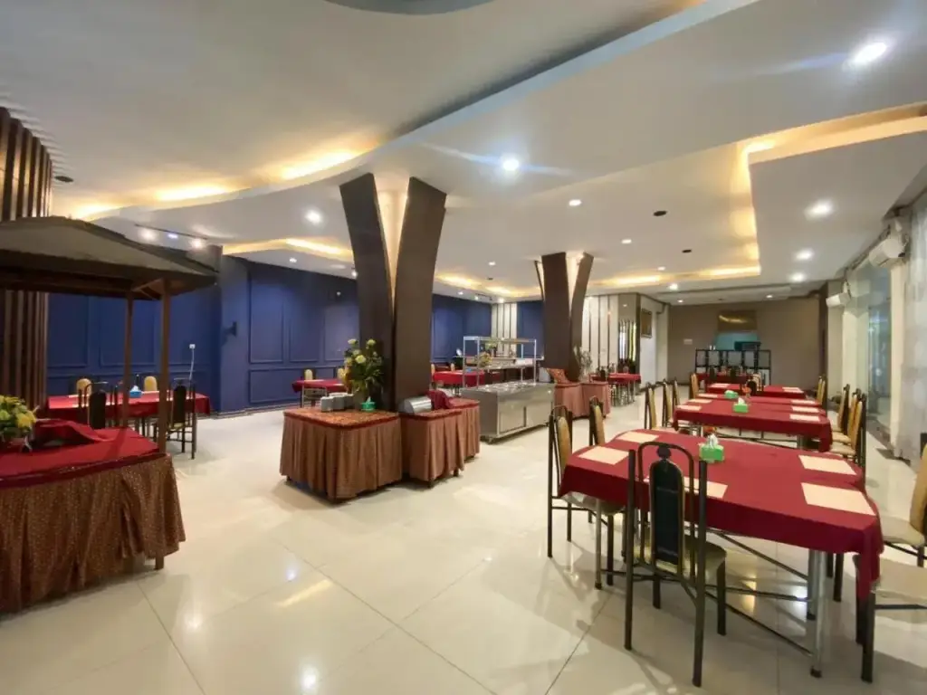 Блитар: Grand Mansion Hotel Blitar