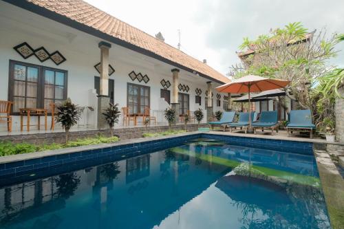 Лембонган-Айленд: Widia Homestay