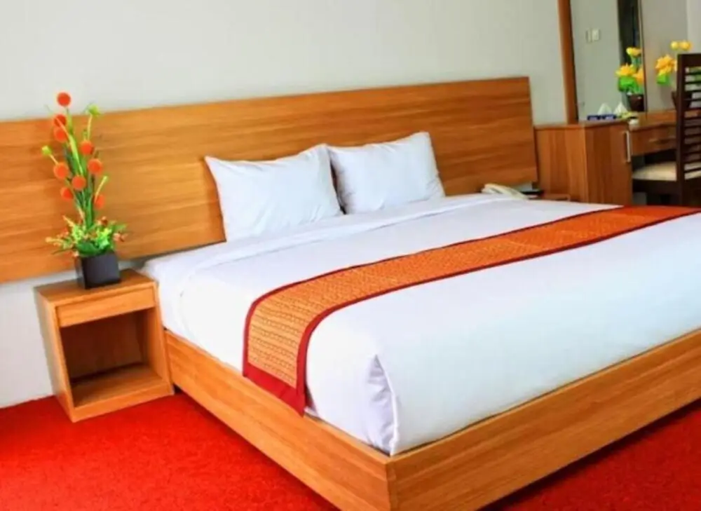 Паданг: Hotel Surya Palace Syariah