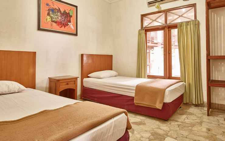 Аньер: Anyer Cottage Beach Resort