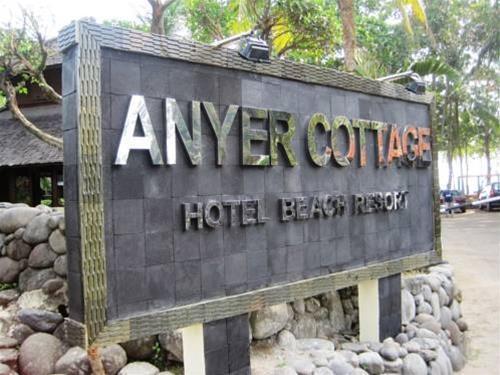 Anyer Cottage Beach Resort — фото 1