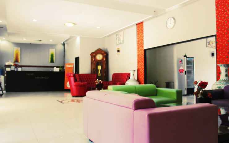Бенгкулу: Grand Bougenville Hotel