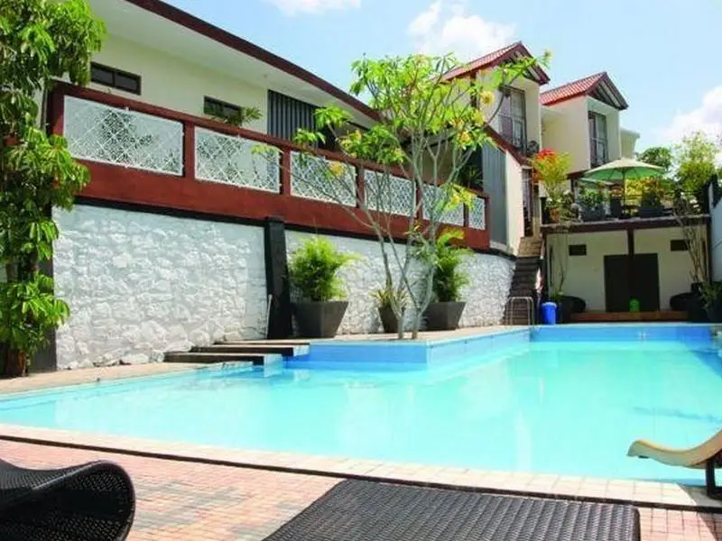 Батуретно: Pondok Gajah Homestay