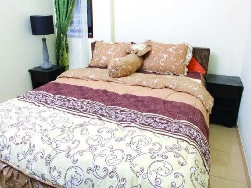 Батуретно: Pondok Villa Hotel
