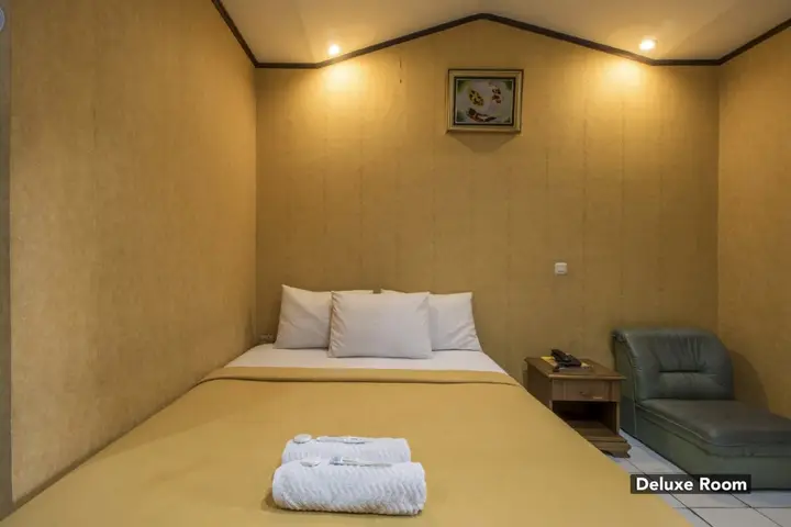 Бандунг: Puma Hotel