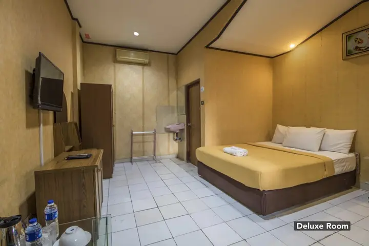 Бандунг: Puma Hotel
