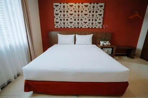 Praja Hotel — фото 1