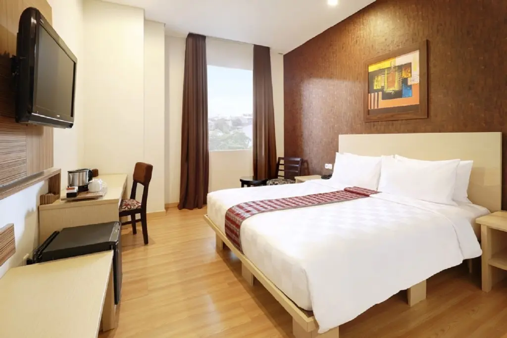 Макассар: Swiss-Belinn Panakkukang Makassar