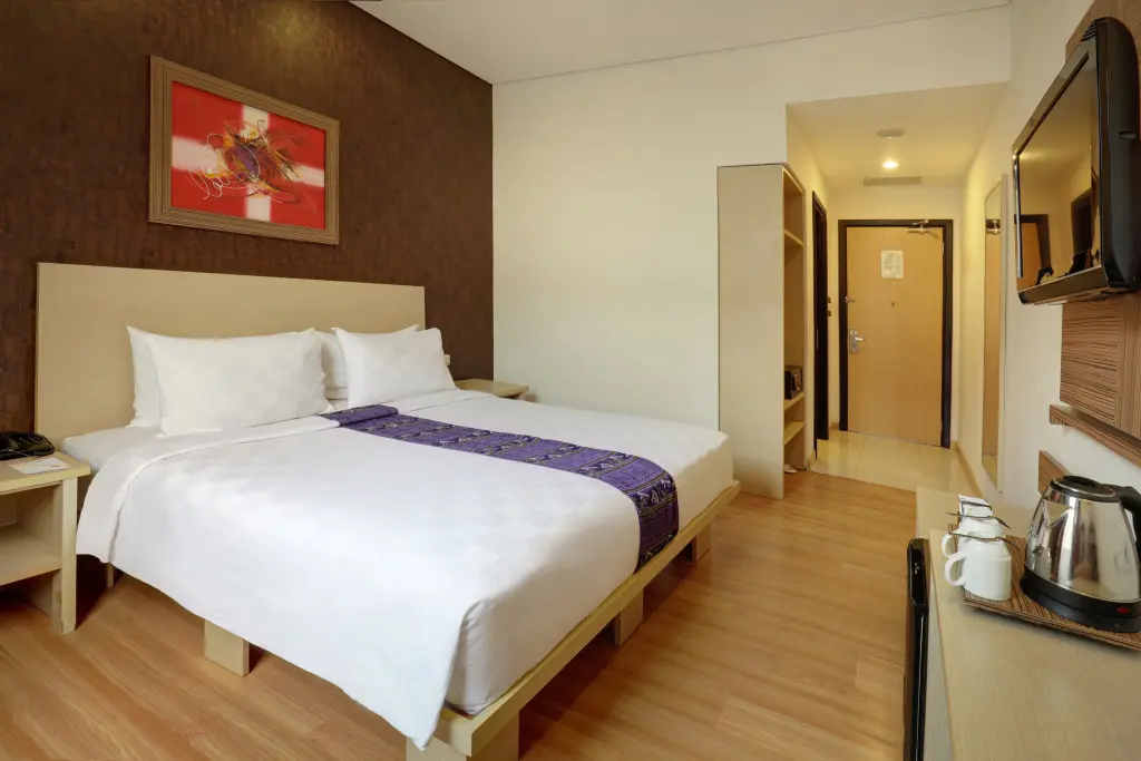 Макассар: Swiss-Belinn Panakkukang Makassar