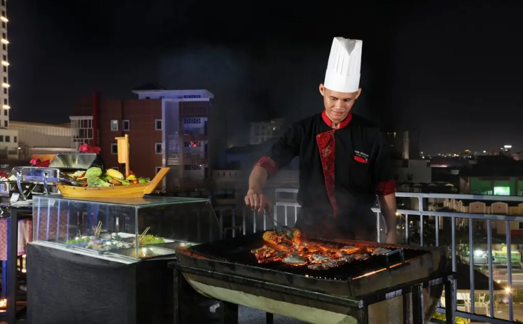 Макассар: Swiss-Belinn Panakkukang Makassar