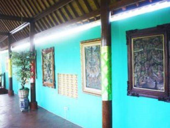 Убуд: Kubu Merta Villa