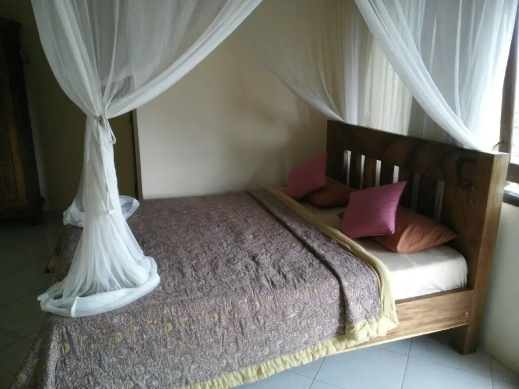 Убуд: Kubu Merta Villa