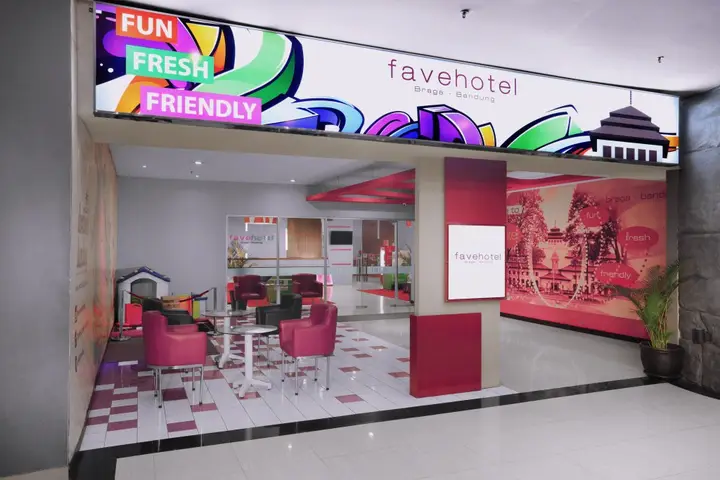 Бандунг: favehotel Braga