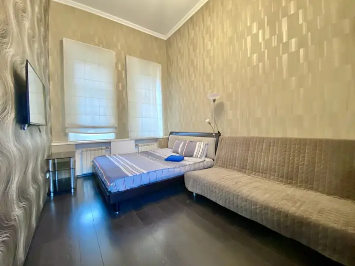 Владивосток: Na Tsentralnoy Naberezhnoy Apartments
