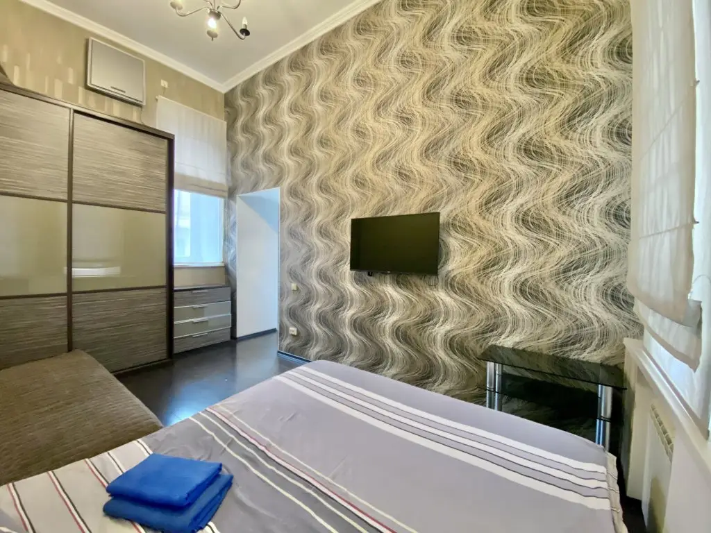 Владивосток: Na Tsentralnoy Naberezhnoy Apartments