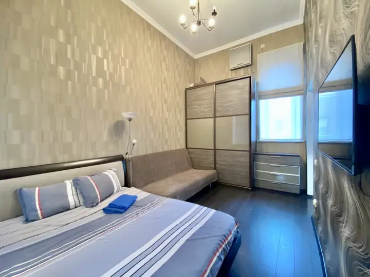 Владивосток: Na Tsentralnoy Naberezhnoy Apartments