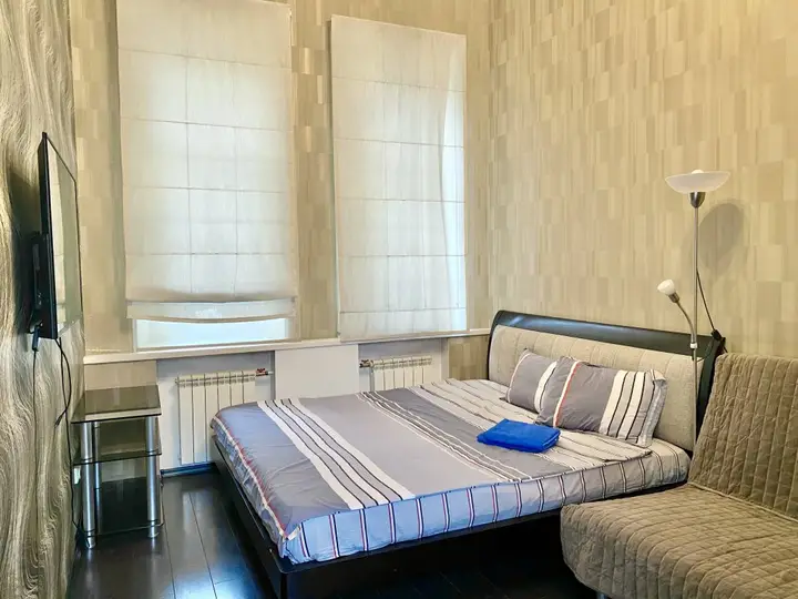 Владивосток: Na Tsentralnoy Naberezhnoy Apartments