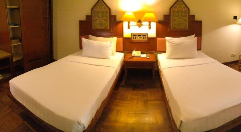 Букиттинги: Pusako Bukittinggi