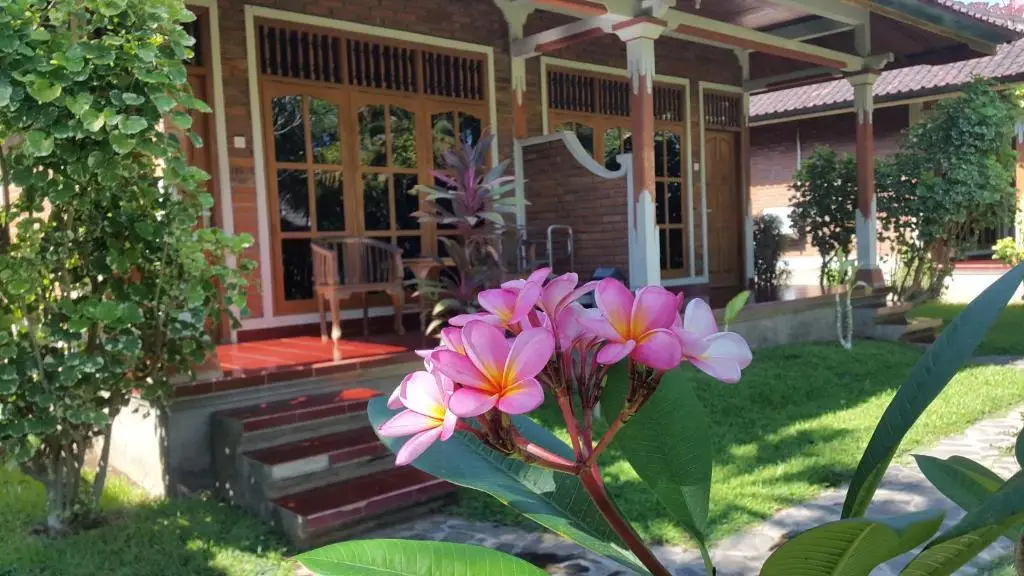 Умеаньяр: Bayu Mantra Bungalows