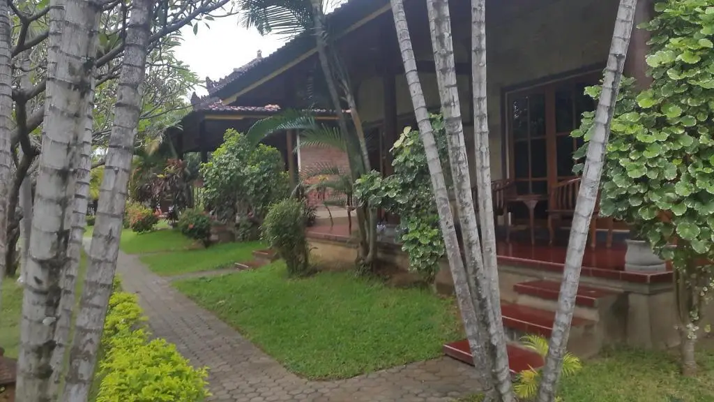 Умеаньяр: Bayu Mantra Bungalows