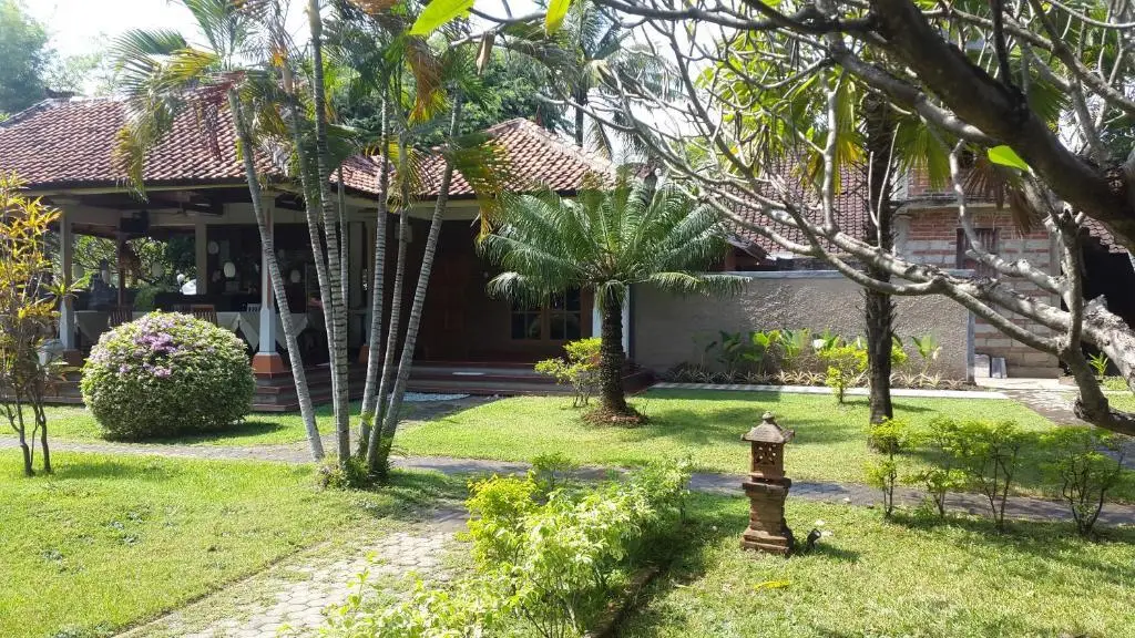 Умеаньяр: Bayu Mantra Bungalows