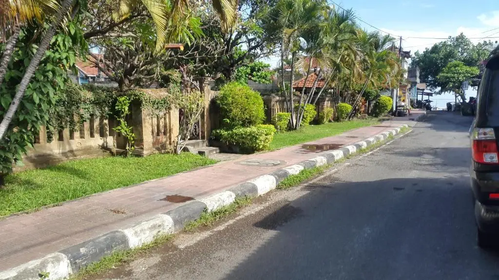 Умеаньяр: Bayu Mantra Bungalows