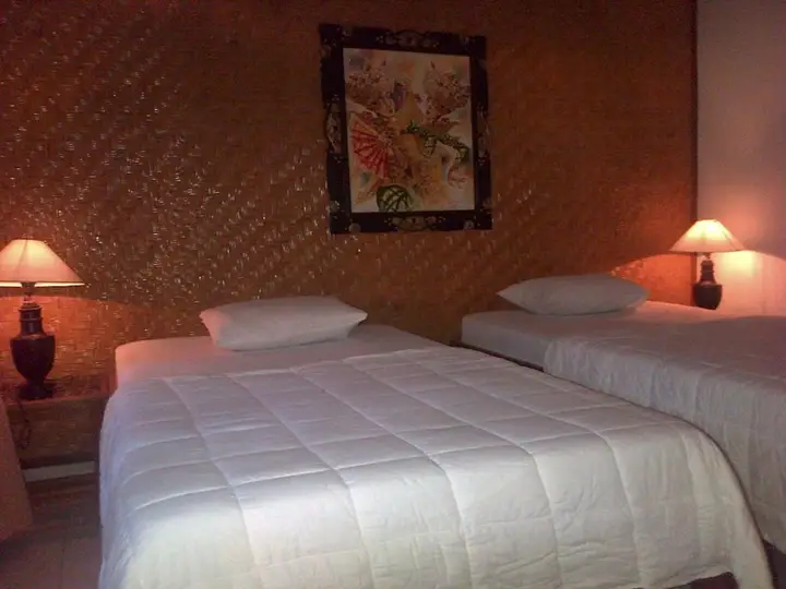 Умеаньяр: Bayu Mantra Bungalows